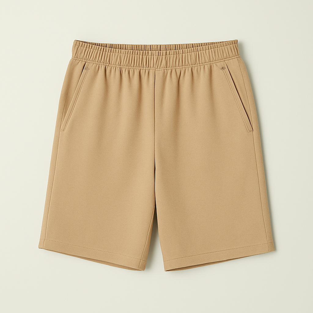 Cotton Shorts – Relaxed Fit