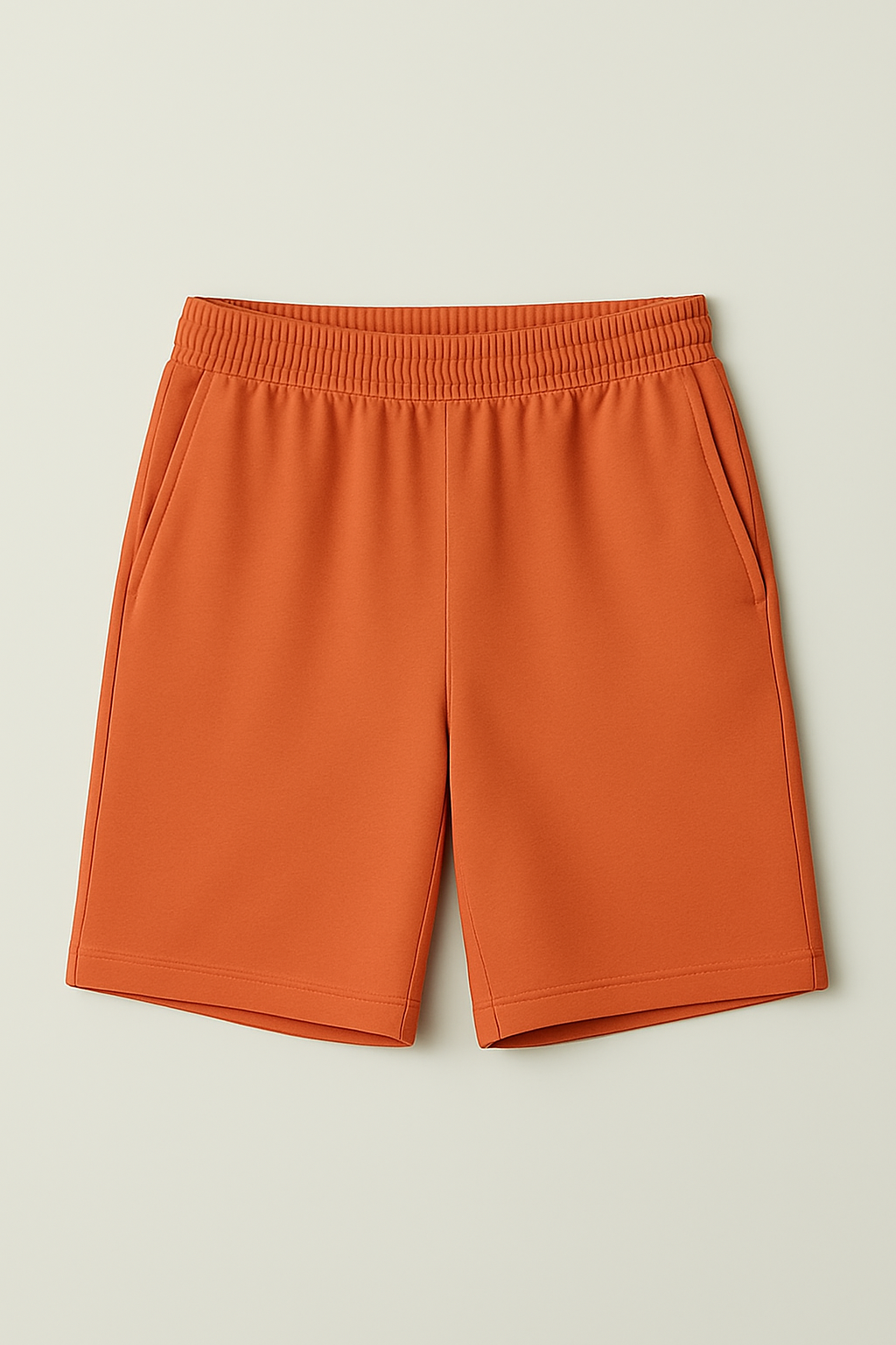 Cotton Shorts – Relaxed Fit