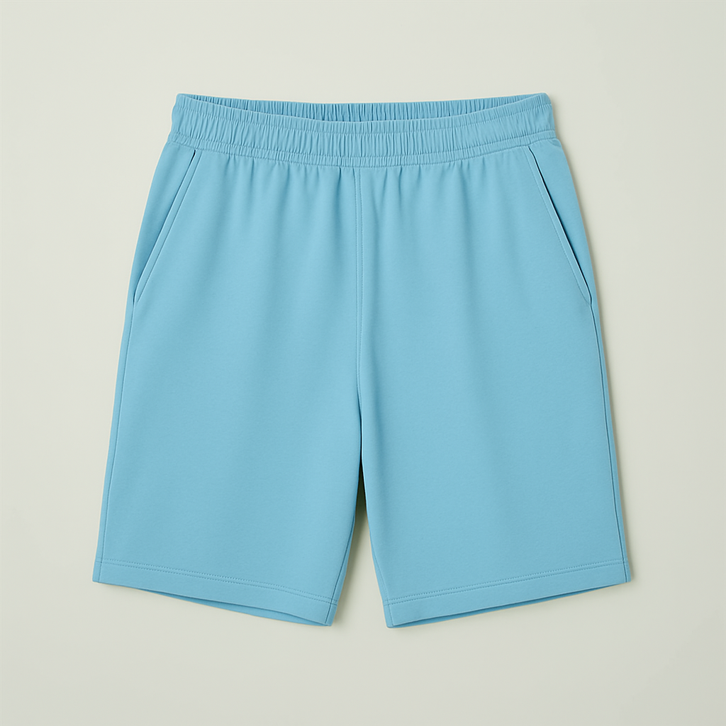 Cotton Shorts – Relaxed Fit
