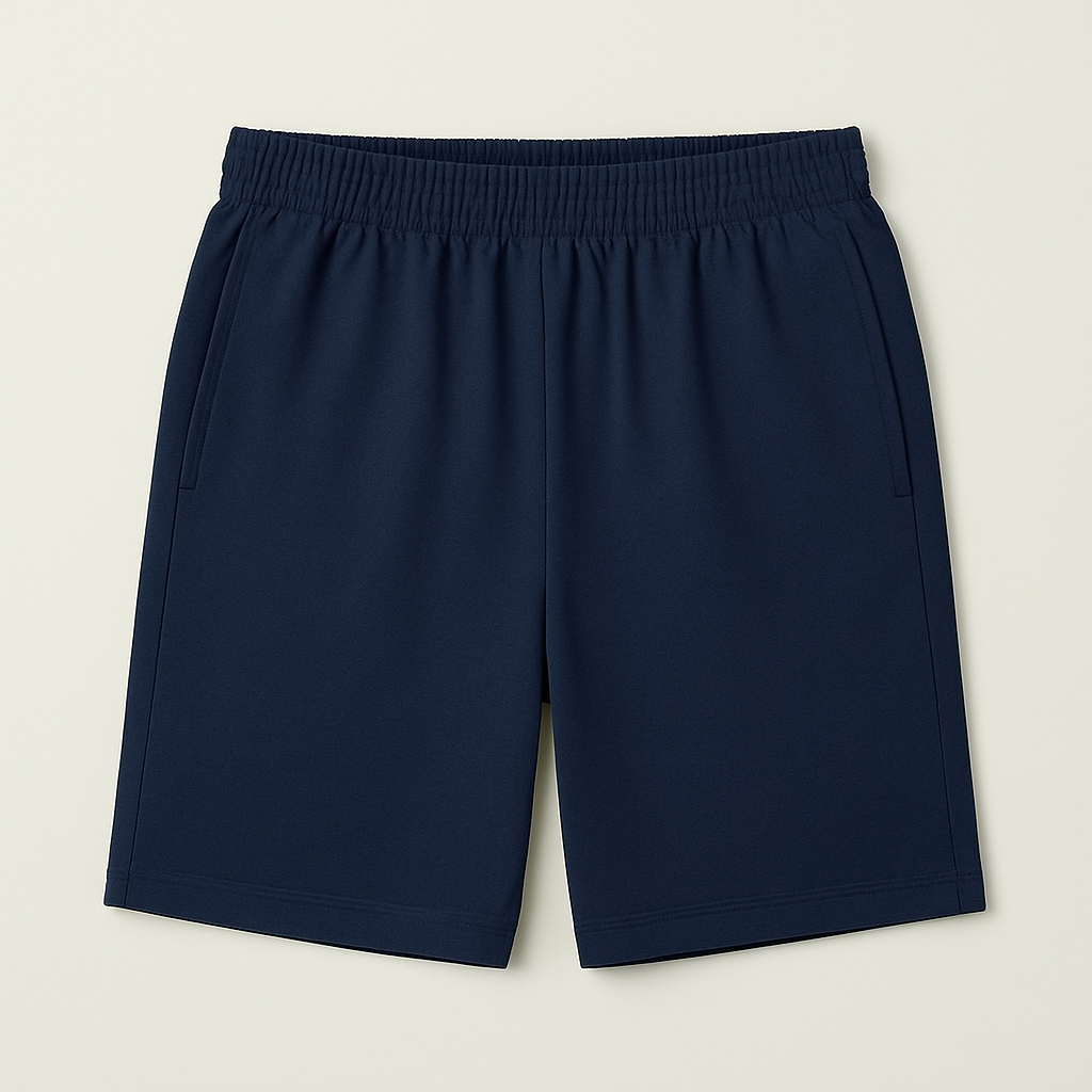 Cotton Shorts – Relaxed Fit