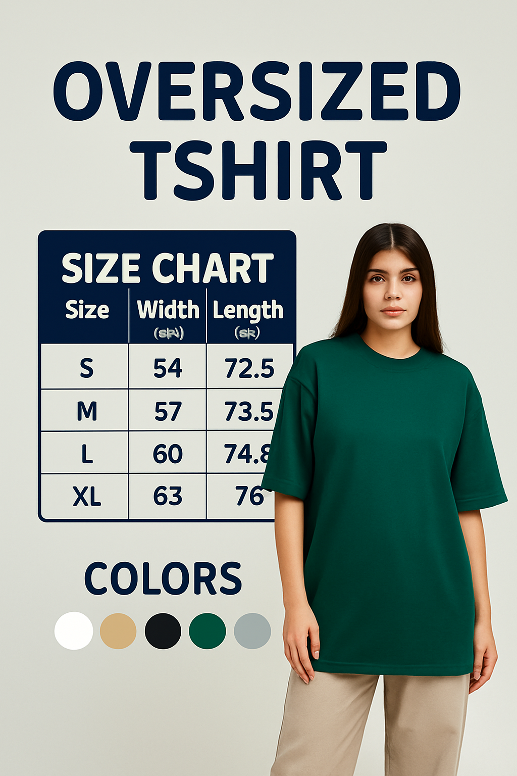 Oversized T-Shirt