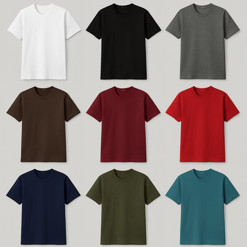 Basic T-Shirt