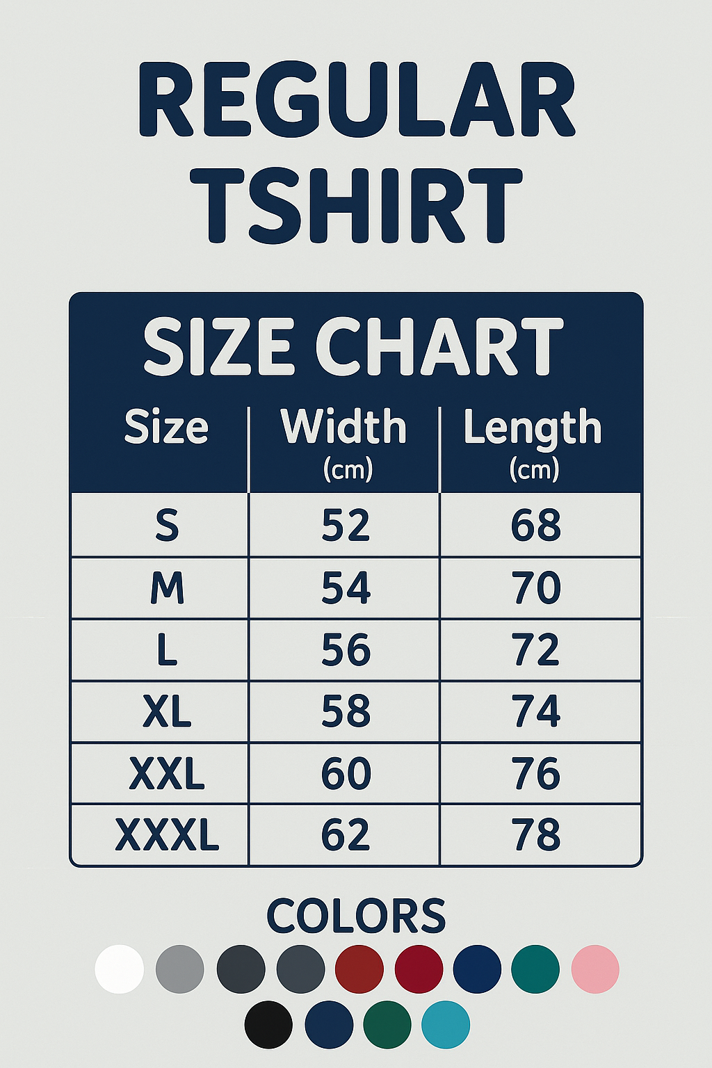 Basic T-Shirt