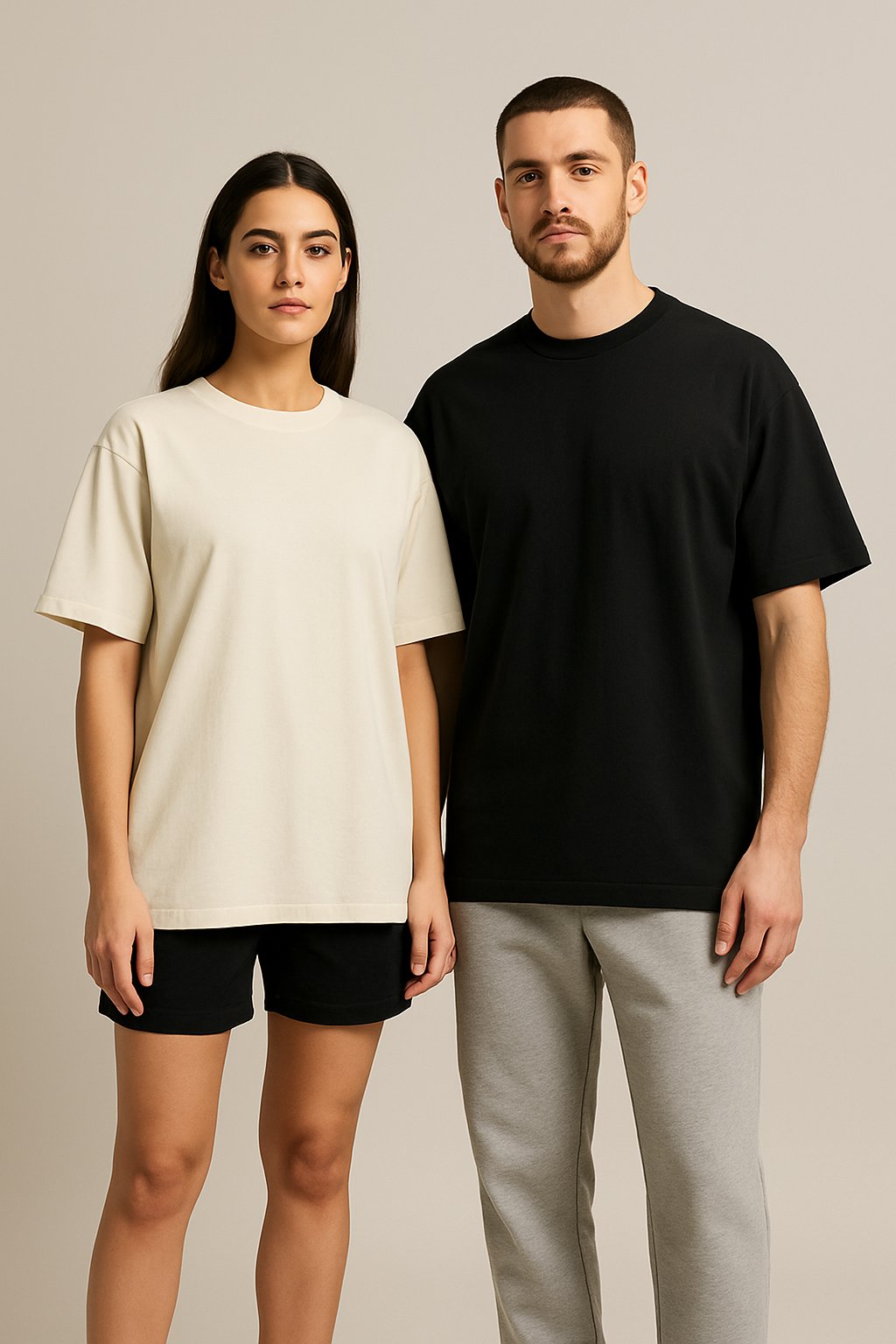 Oversized T-shirts