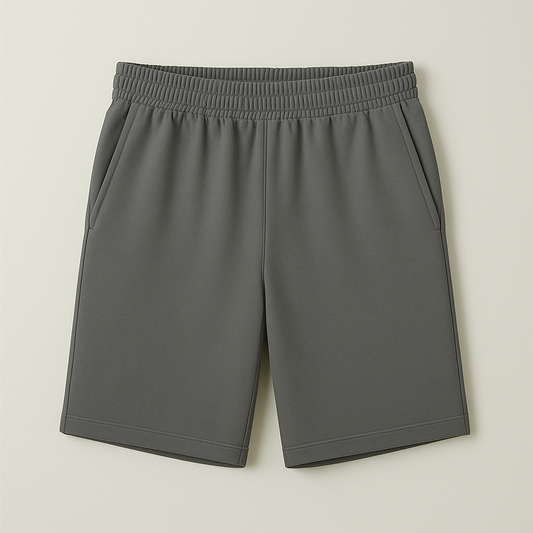 Cotton Shorts – Relaxed Fit