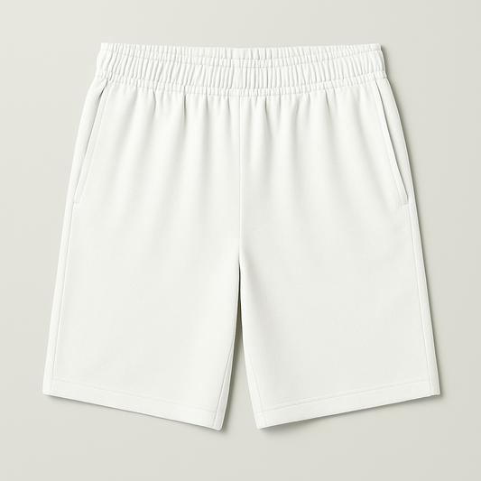 Cotton Shorts – Relaxed Fit