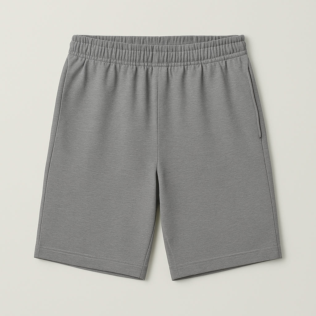 Cotton Shorts – Relaxed Fit