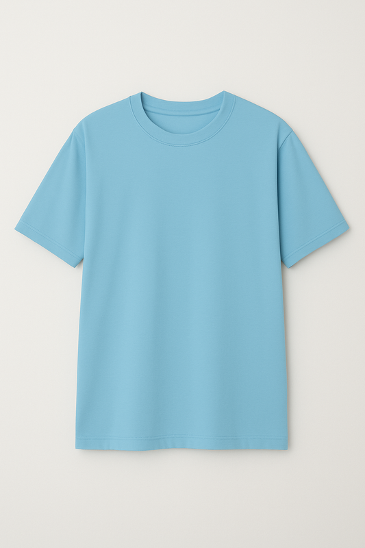 Unisex T-Shirt – 100% Cotton Comfort